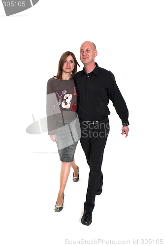 Image of walking