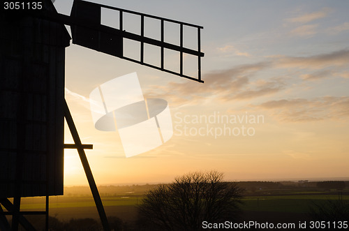 Image of Windmill view