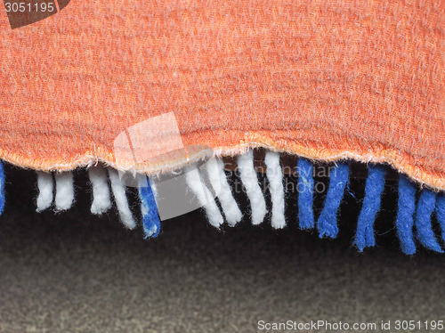 Image of Bed blanket