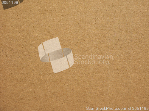 Image of Corrugated cardboard