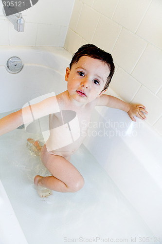 Image of bathtub