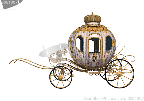Image of Cinderella Carriage
