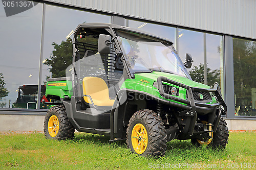 Image of John Deere XUV550 Crossover Utility Vehicle