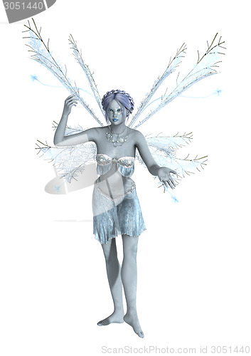 Image of Ice Fairy