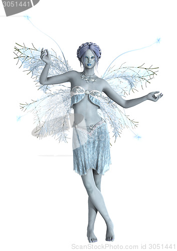 Image of Ice Fairy