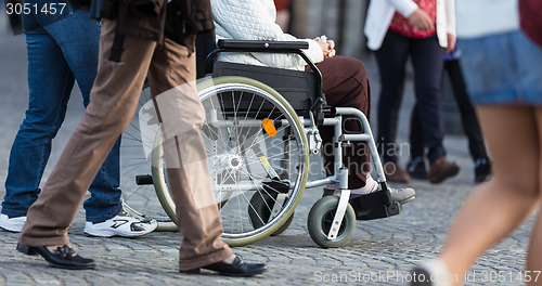 Image of Disability.