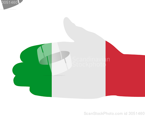 Image of Italian Handshake