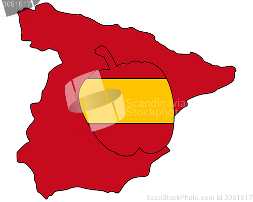 Image of Spanish Pepper