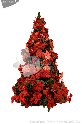 Image of Christmas tree