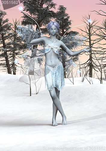 Image of Ice Fairy