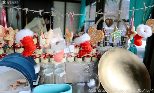 Image of Christmas tree
