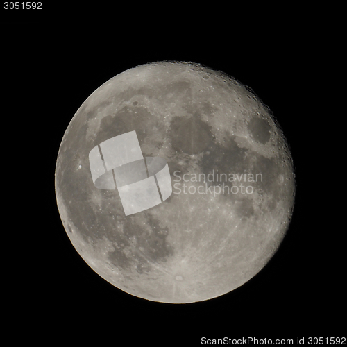 Image of Full moon