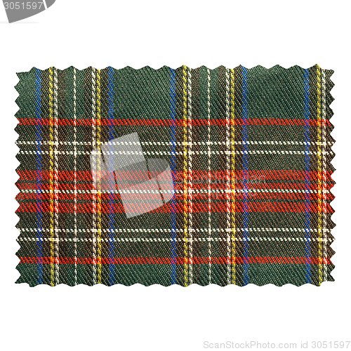 Image of Fabric swatch