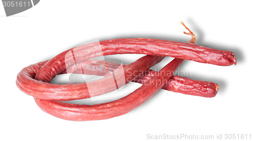 Image of Long Thin Smoked Sausage