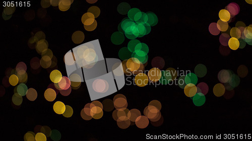 Image of Club lights