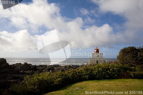 Image of light house