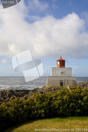 Image of light house