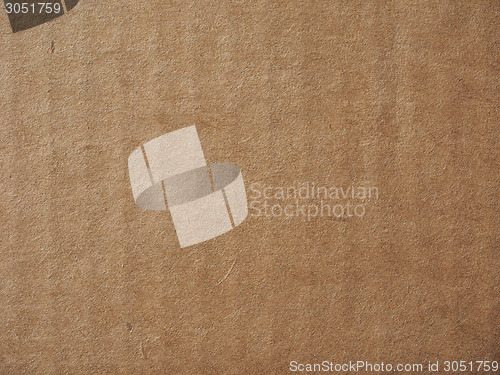 Image of Corrugated cardboard