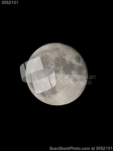 Image of Full moon