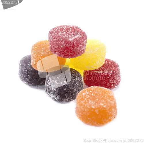 Image of Colorful candies sweets 