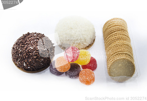Image of Delicious sweets