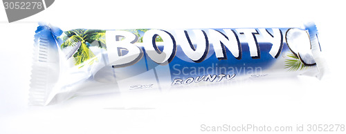 Image of Bounty chocolate bar 