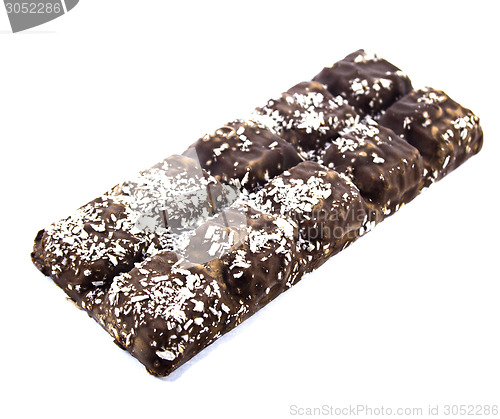 Image of chocolate bar