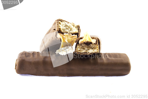 Image of chocolate bar