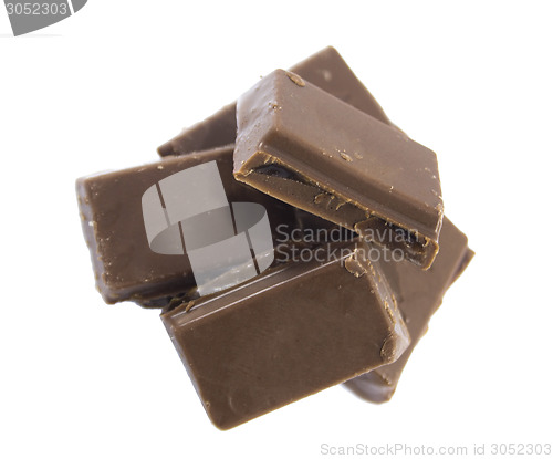 Image of chocolate bar