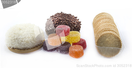 Image of Delicious sweets