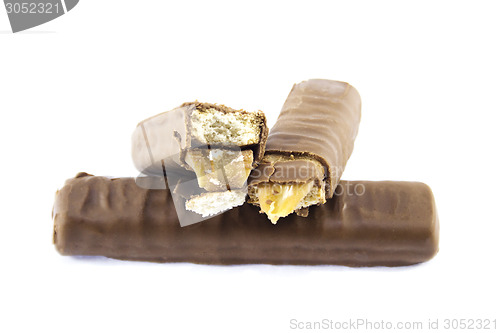 Image of chocolate bar