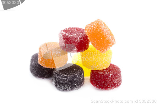 Image of Colorful candies sweets 