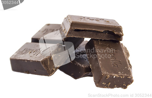 Image of chocolate bar