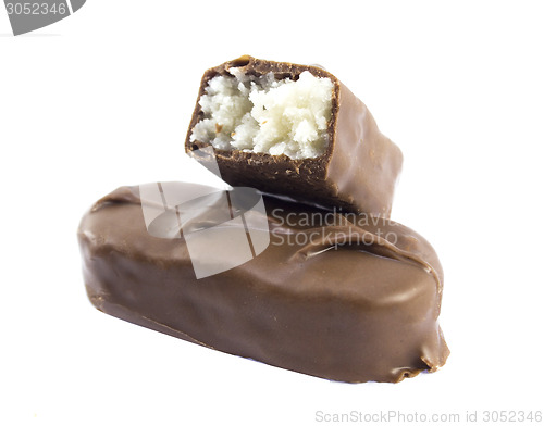 Image of chocolate bar