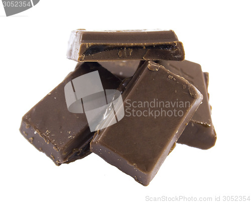 Image of chocolate bar