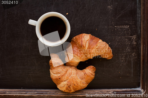 Image of smile coffee