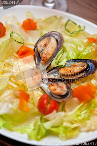 Image of Seafood salad