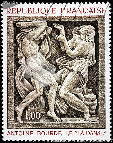 Image of Dance Stamp