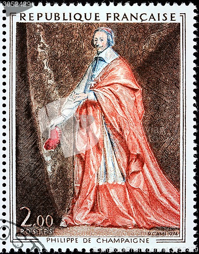 Image of Cardinal de Richelieu