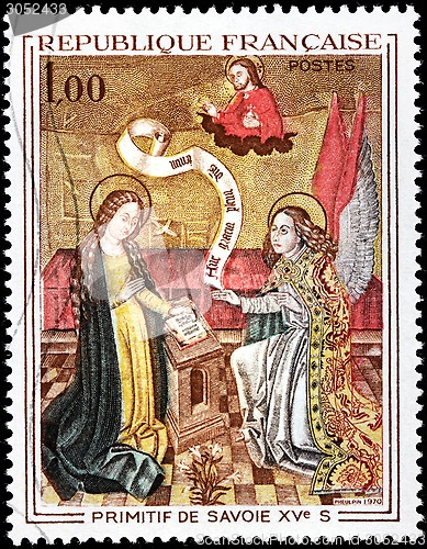 Image of Annunciation