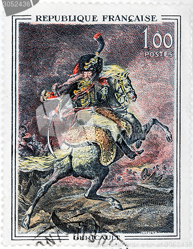 Image of The Charging Chasseur