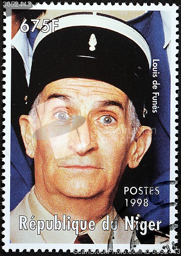 Image of Louis de Funes