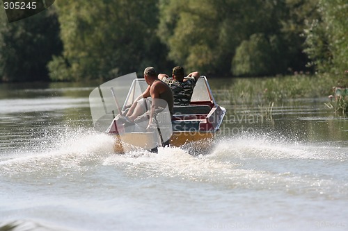 Image of boat