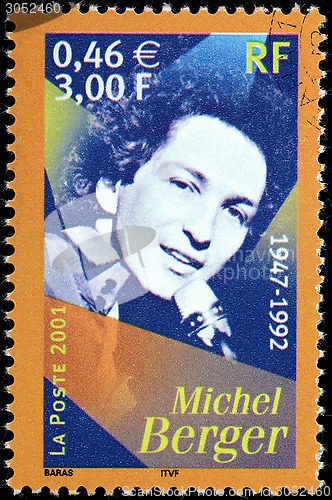 Image of Michel Berger