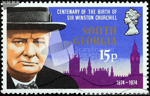 Image of Winston Churchill