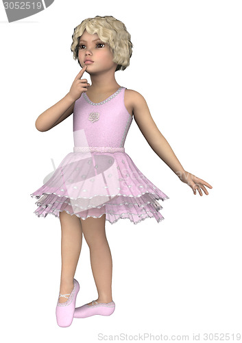 Image of Little Ballerina