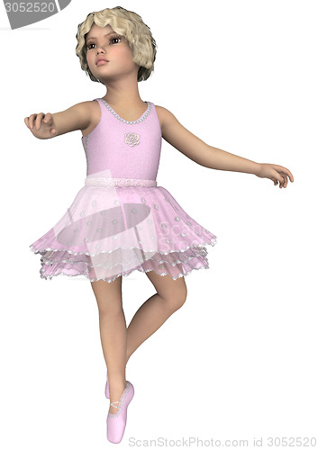 Image of Little Ballerina