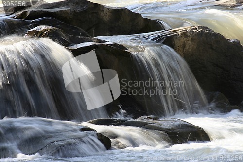 Image of rapid water
