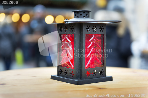 Image of Lantern Christmas Market