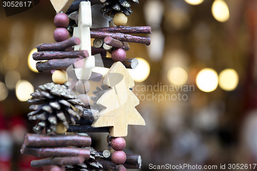 Image of Decoration Christmas Market